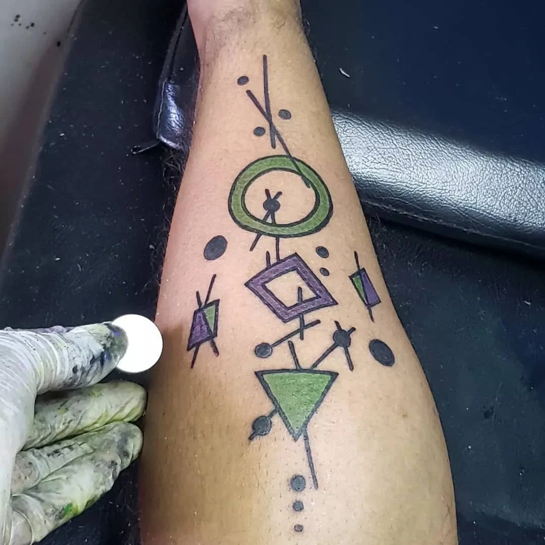 picture of tattoo